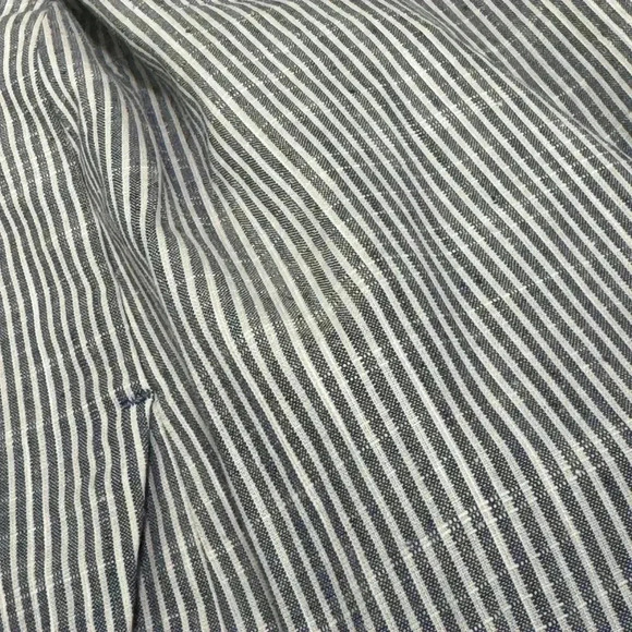 Bonobos Cotton Linen Dress Pants strip tollegno 1900 slim fit Italy 34/32
NWOT - Picture 3 of 6